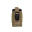 Maxpedition Clip-On 4" Phone Holster Khaki 10,2x5,7 cm per smartphone fino 4" mod.108