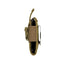 Maxpedition Clip-On 5" Phone Holster Khaki - dettaglio clip
