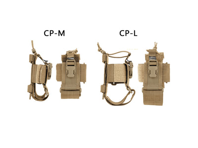 Maxpedition CP-M Medium Phone Holster Foliage Green max 10,2x6,3x3,8 cm mod.101