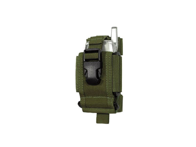 Maxpedition CP-M Medium Phone Holster Green regolabile min 8,9x3,8x1,9 cm