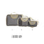 Maxpedition Cuboid Medium Black - vista interna