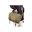 Maxpedition Larkspur Messenger Bag Black - tasche frontali 17,8x3,8x22,9 cm cinghia 172 cm