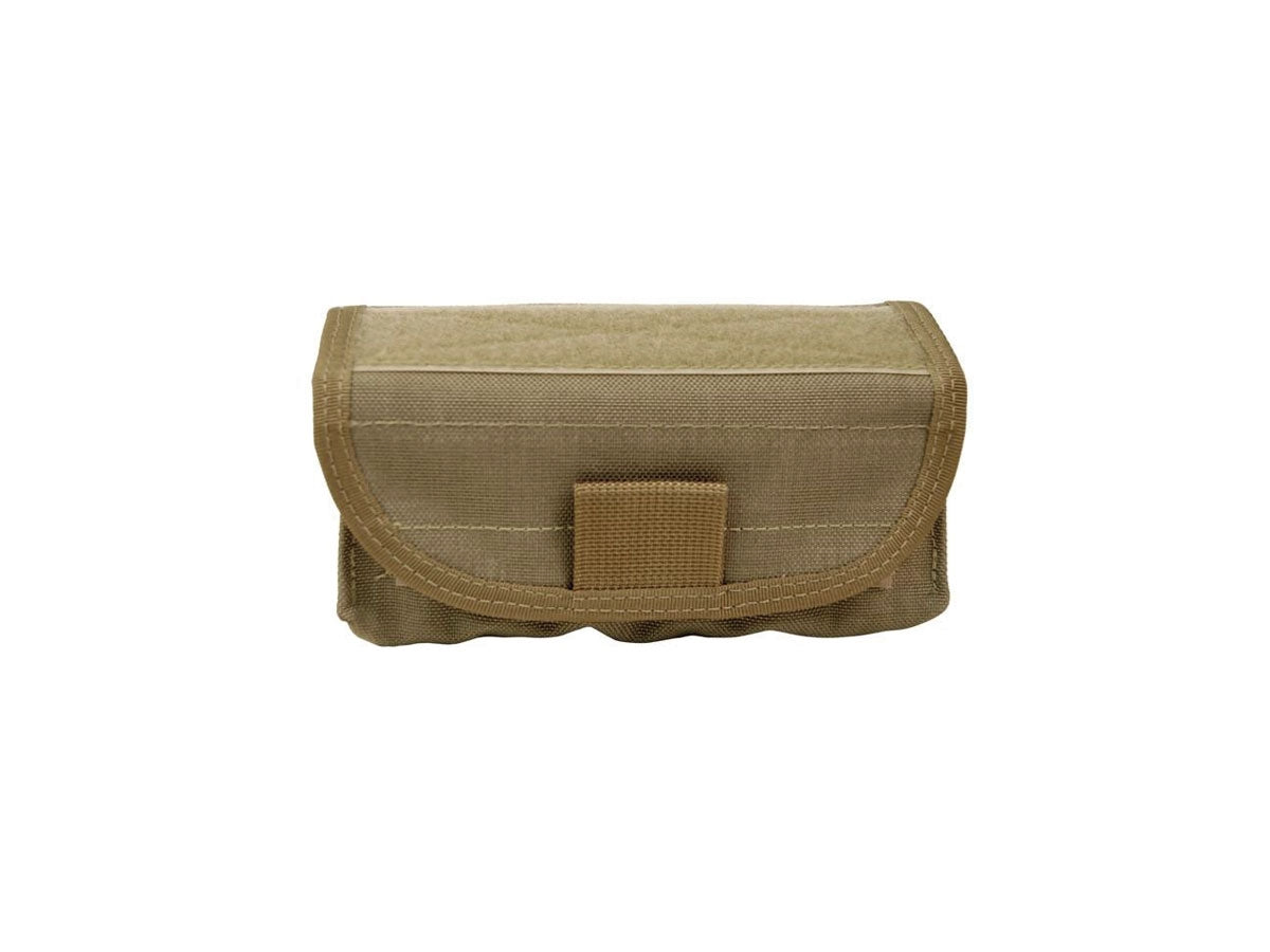 Maxpedition Shotgun Ammo Pouch mod.1434 Khaki 16,5x8,2x5 cm per 12 cartucce