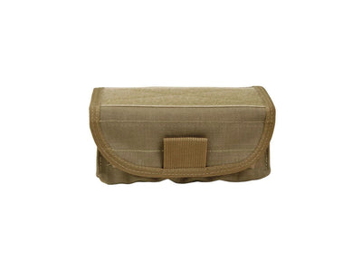 Maxpedition Shotgun Ammo Pouch mod.1434 Khaki 16,5x8,2x5 cm per 12 cartucce