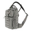 Maxpedition Sitka Gearslinger Foliage Green mod.431 10L comparto 16,5x20,3x38 cm peso 1 kg