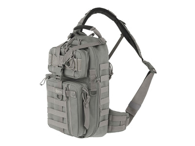 Maxpedition Sitka Gearslinger Foliage Green mod.431 10L comparto 16,5x20,3x38 cm peso 1 kg