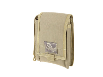 Maxpedition TC-10 Waistpack Large Khaki 14x16,5x3,2 cm iPhone 6/6 Plus TacTie 3"