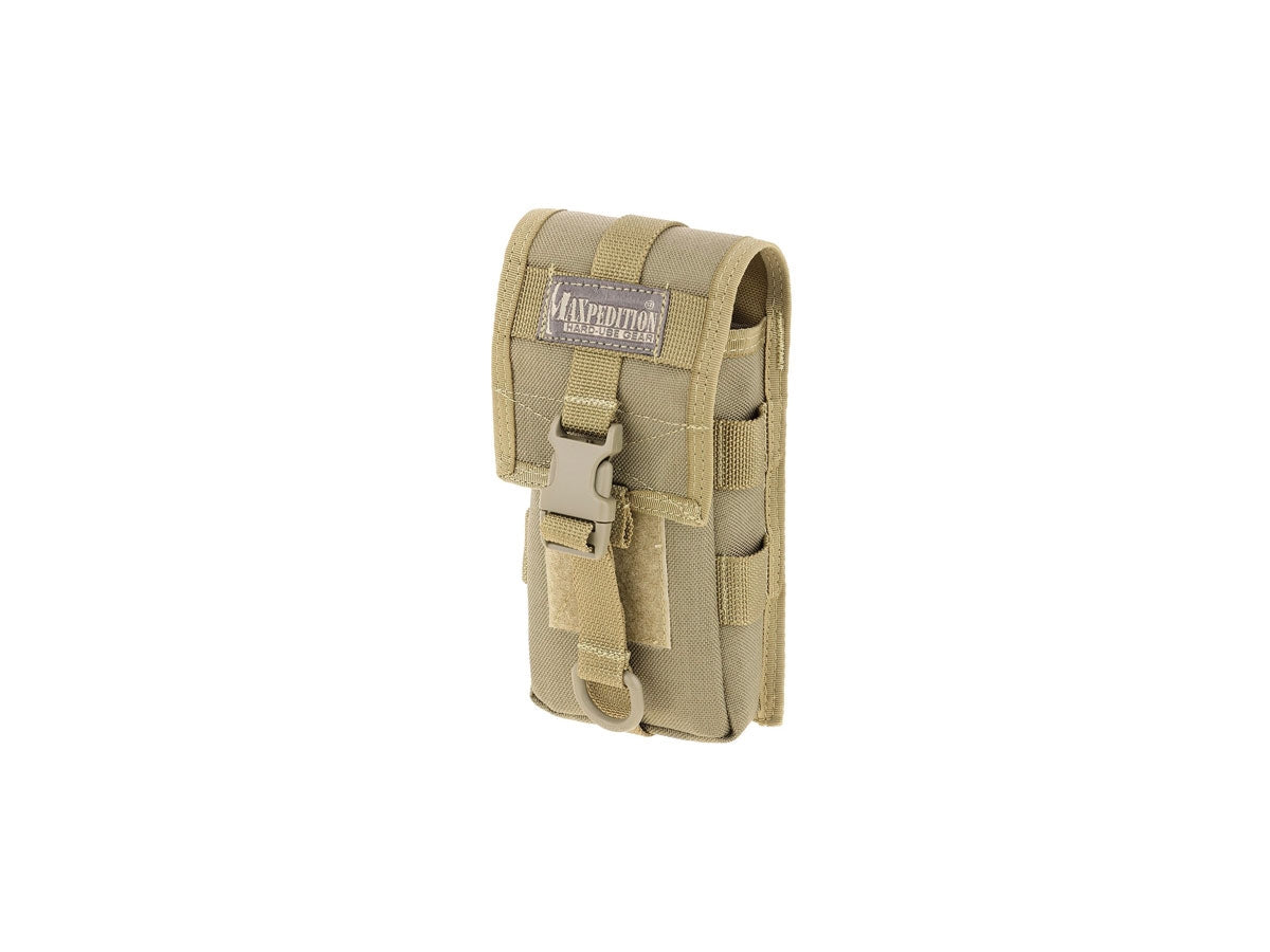 Maxpedition TC-2 Waistpack Medium Khaki 8,9x16,5x3,8 cm iPhone 6/6 Plus TacTie 3"