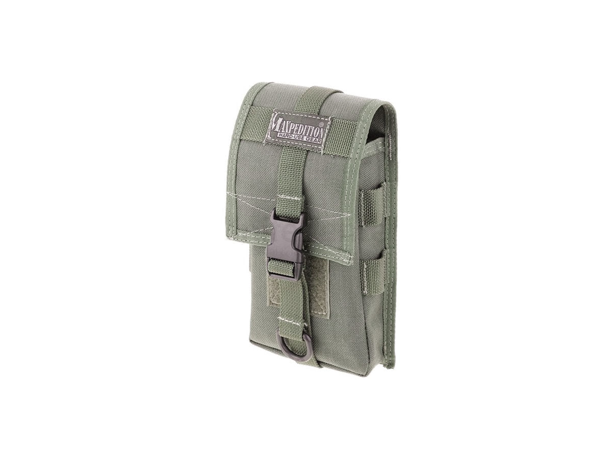 Maxpedition TC-3 Waistpack Large Foliage Green 10,1x17,8x3,8 cm iPhone 6/6 Plus TacTie 3"