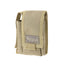 Maxpedition TC-9 Waistpack Notebook Small Khaki 10,6x14x3,2 cm iPhone 6/6 Plus TacTie 3"