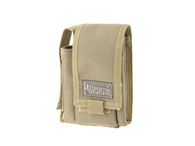 Maxpedition TC-9 Waistpack Notebook Small Khaki 10,6x14x3,2 cm iPhone 6/6 Plus TacTie 3"