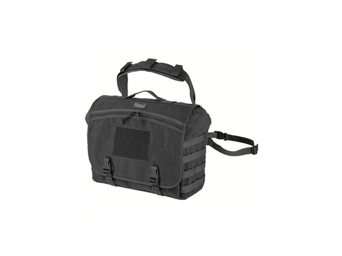 Maxpedition Vesper Laptop Messenger Bag Black mod.623 portacomputer 15" rimovibile