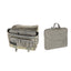 Maxpedition Vesper Messenger Bag Black - scomparto 40,6x14x28 cm tracolla regolabile