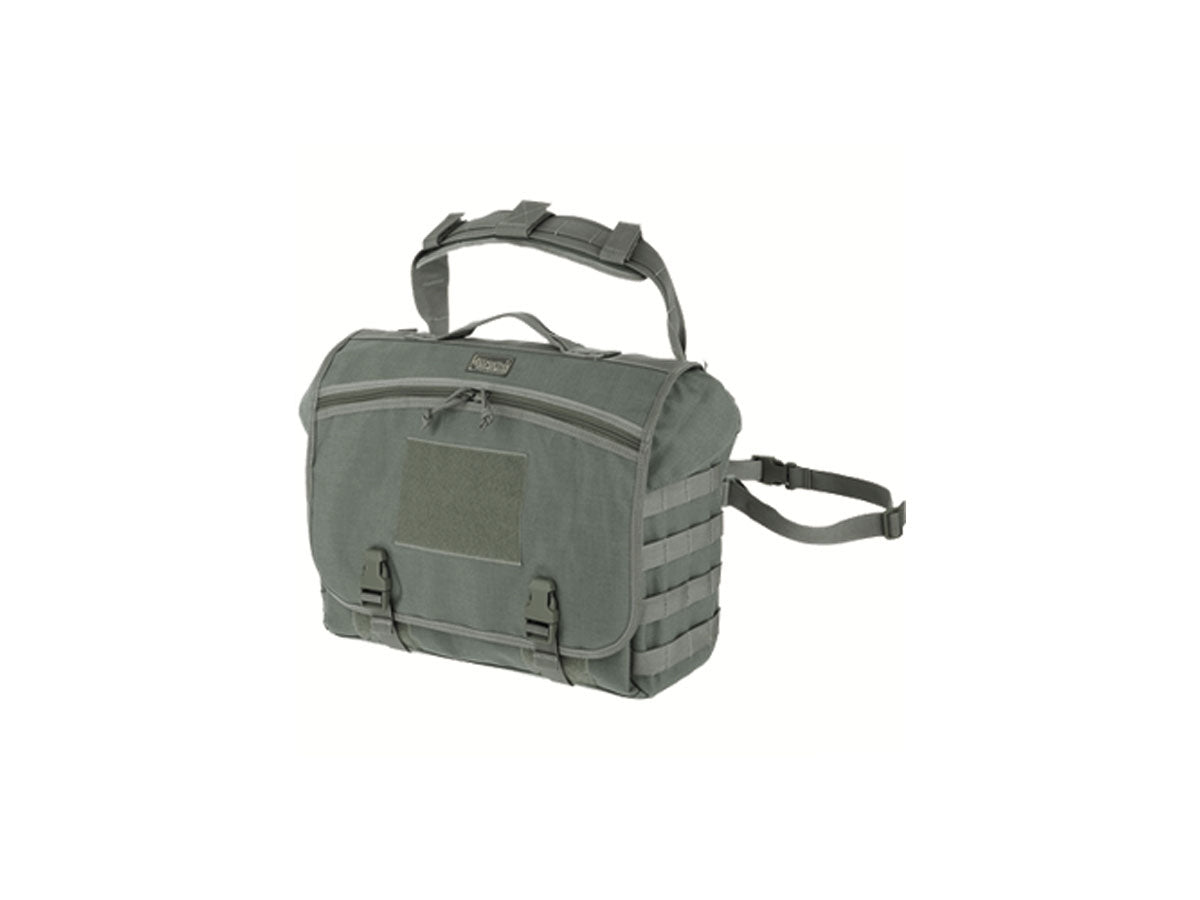 Maxpedition Vesper Laptop Messenger Bag Foliage Green mod.623 portacomputer 15" rimovibile