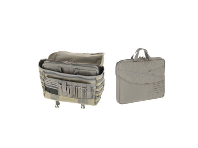 Maxpedition Vesper Messenger Bag Foliage Green - scomparto 40,6x14x28 cm diag. 17,5"