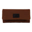 Borsa portatabacco Mestango Dots 1011 in pelle arancione