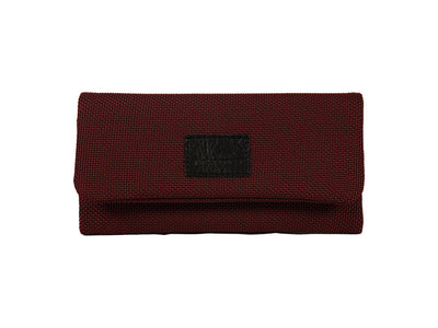 Borsa portatabacco Mestango Dots 1011 in pelle rossa