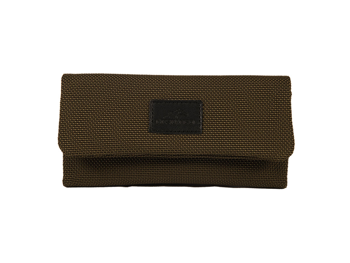 Mestango Borsa Portatabacco "Dots" 1011/5 Verde Oliva