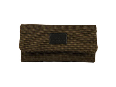Mestango Borsa Portatabacco "Dots" 1011/5 Verde Oliva