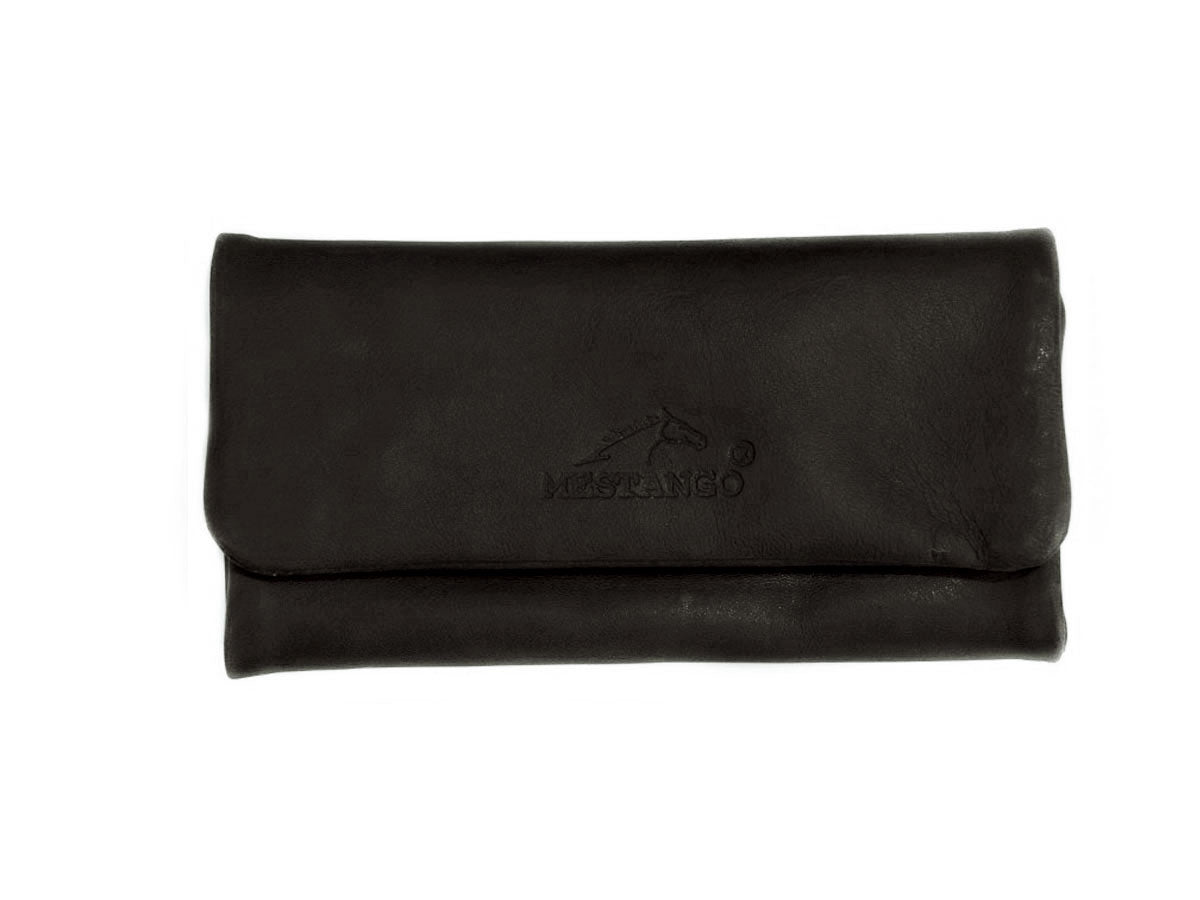 Mestango Borsa Portatabacco "Lounge" 4000/1 Nera