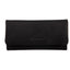 Borsa portatabacco Mestango Shadows 2015 in pelle nera con chiusura magnetica