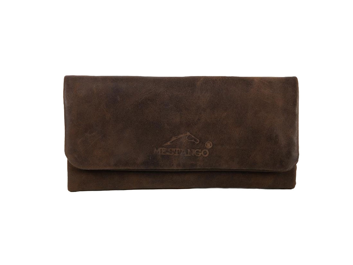 Mestango Borsa Portatabacco "Shadows" 2015/2 Marrone