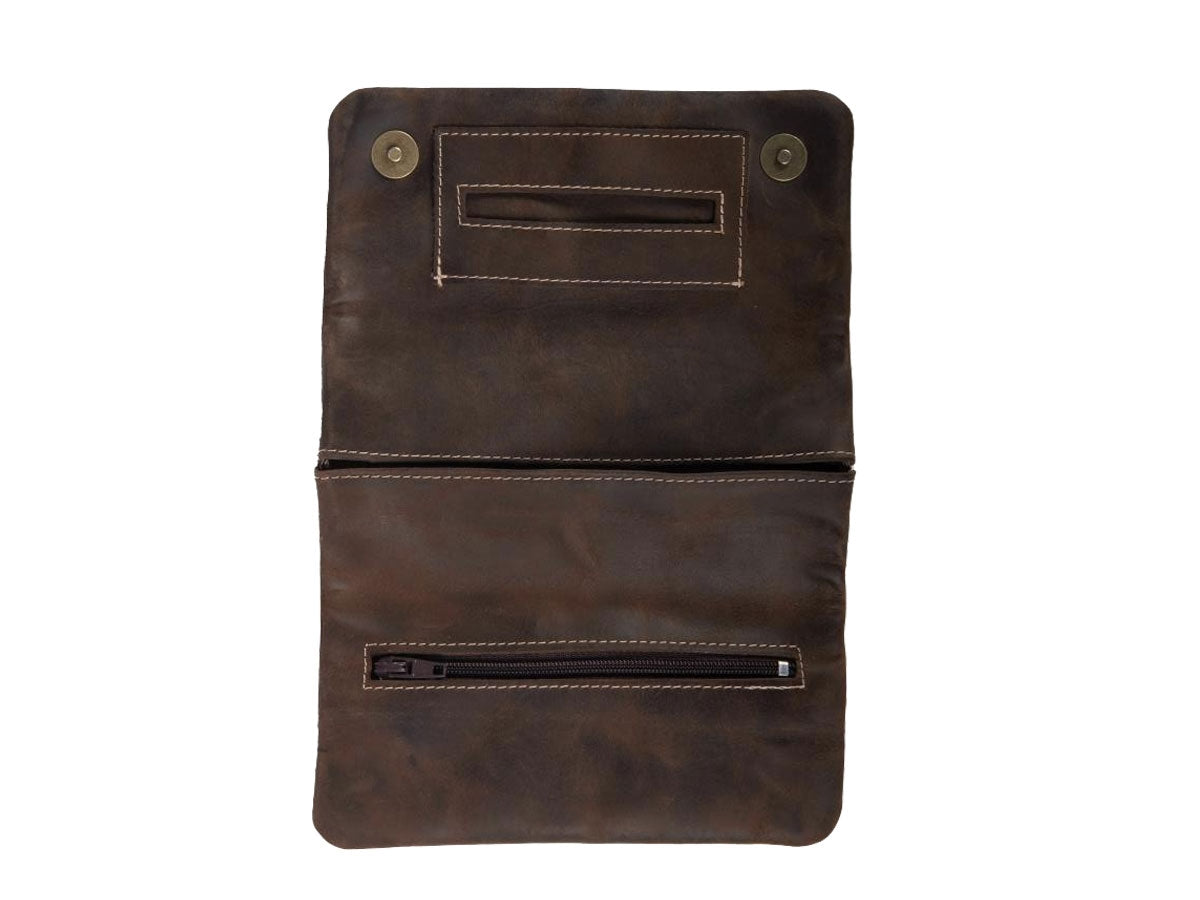 Mestango Borsa Portatabacco "Shadows" 2015/2 Marrone - foto 2