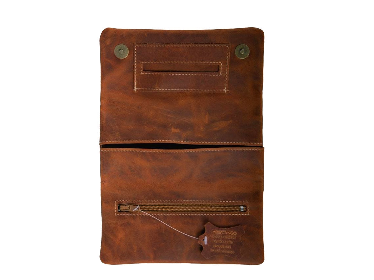 Mestango Borsa Portatabacco "Shadows" 2015/3 Tabacco - foto 2