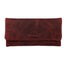 Borsa portatabacco Mestango Shadows 2015 in pelle burgundy con chiusura magnetica