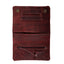 Borsa portatabacco Mestango Shadows 2015 burgundy - vista laterale