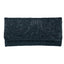 Borsa portatabacco Mestango Vines 2014 in pelle blu con chiusura magnetica