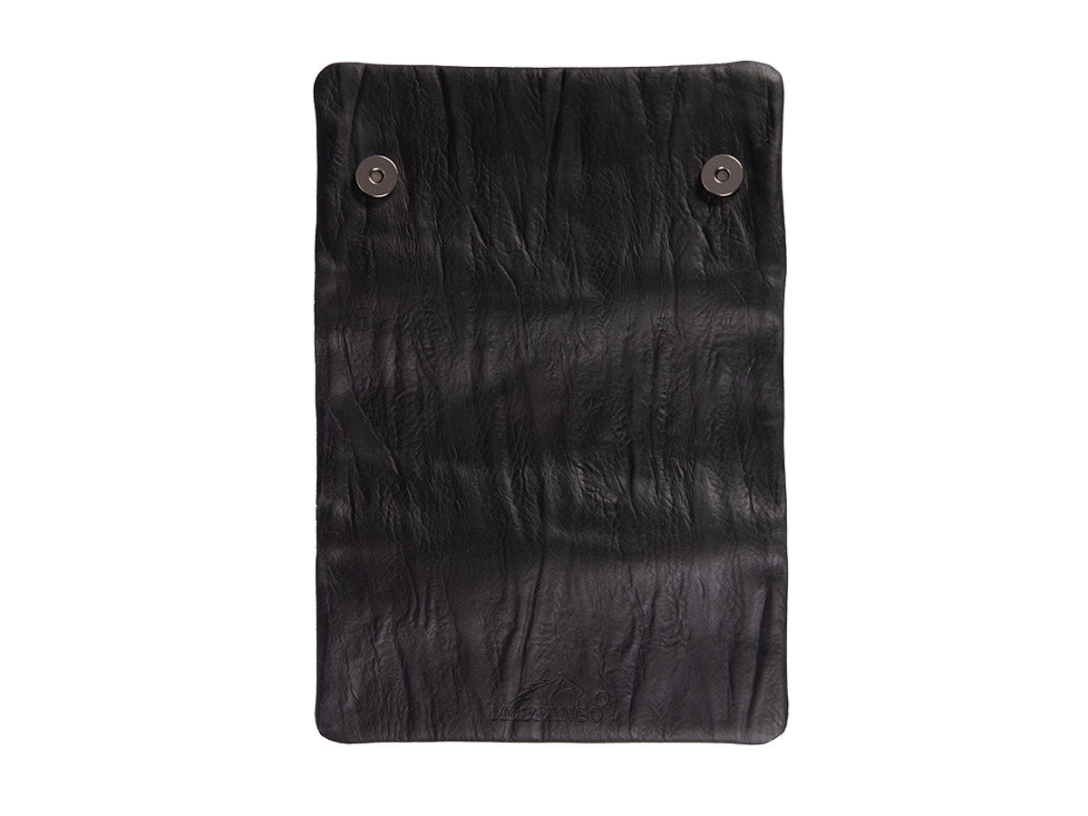 Borsa portatabacco Mestango Waves 2013 nera - dettaglio