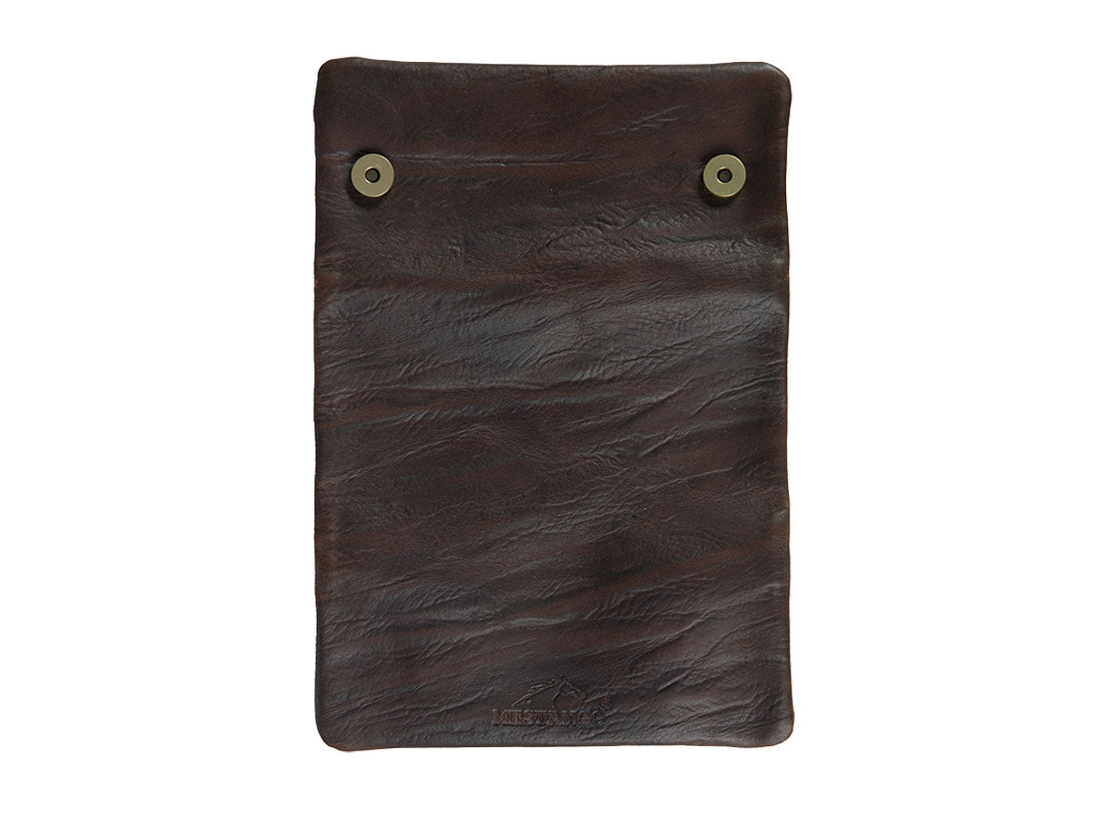 Borsa portatabacco Mestango Waves 2013 marrone - dettaglio