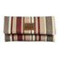 Borsa portatabacco Mestango Yacht 1009 in pelle rossa