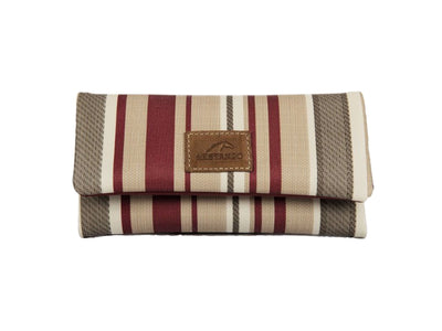 Borsa portatabacco Mestango Yacht 1009 in pelle rossa