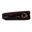Custodia singola Mestango Dots 9010 rossa - vista aperta