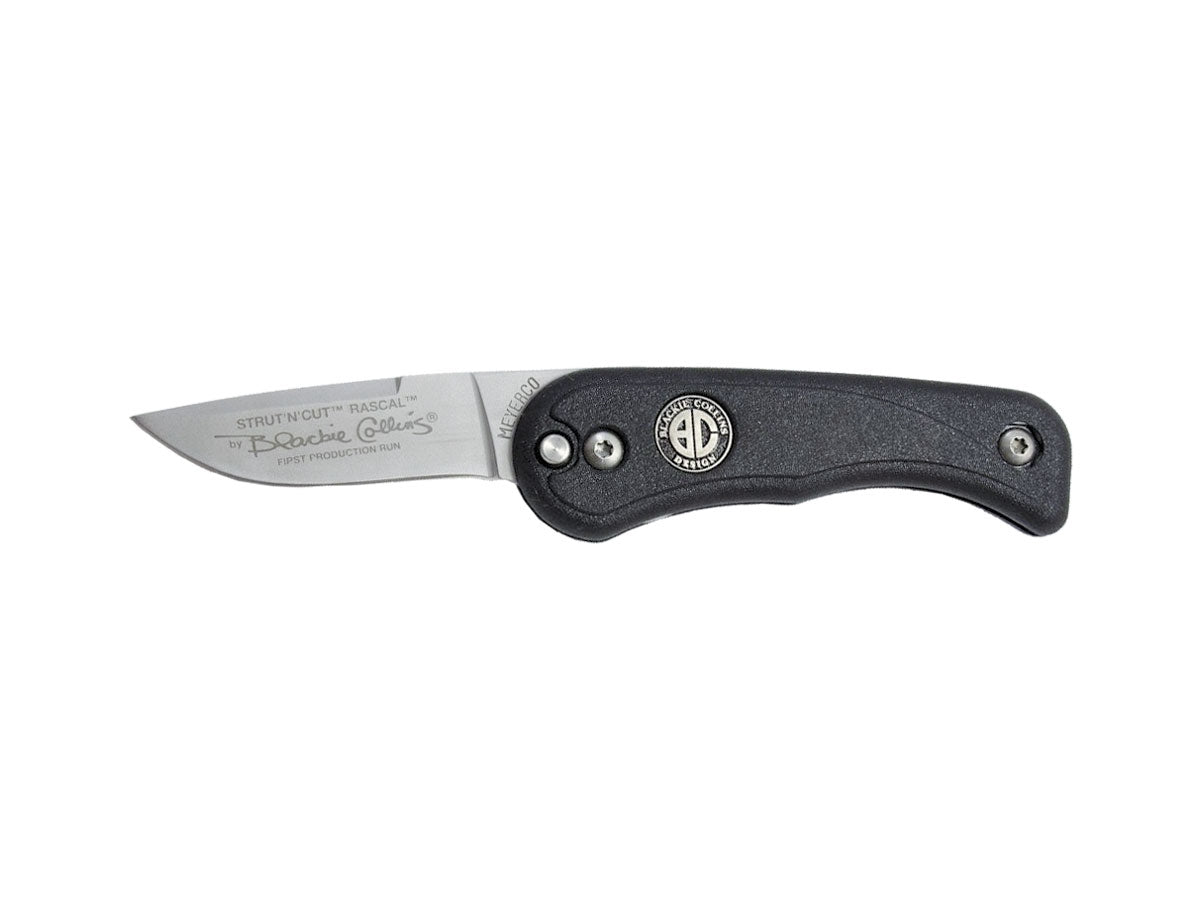 Meyerco Strut'n'cut Rascal Plan Mcrascal
