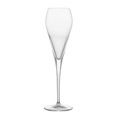 Super Degustazione Calice Flute Cristallino 20 cl 6 Pezzi