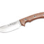 Muela Aborigen Micarta Brown 12C