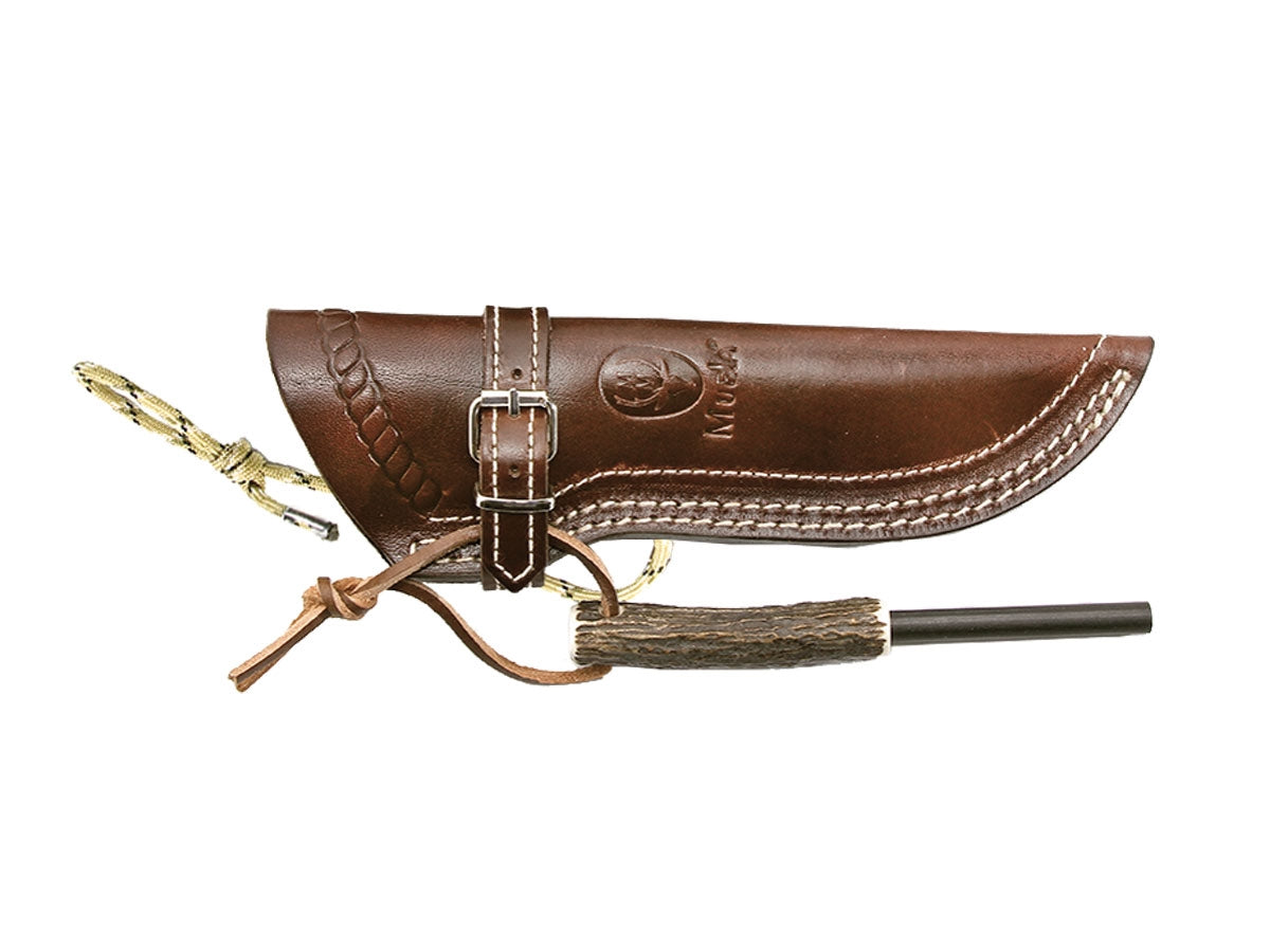 Muela Aborigen Micarta Brown 12C - foto 2