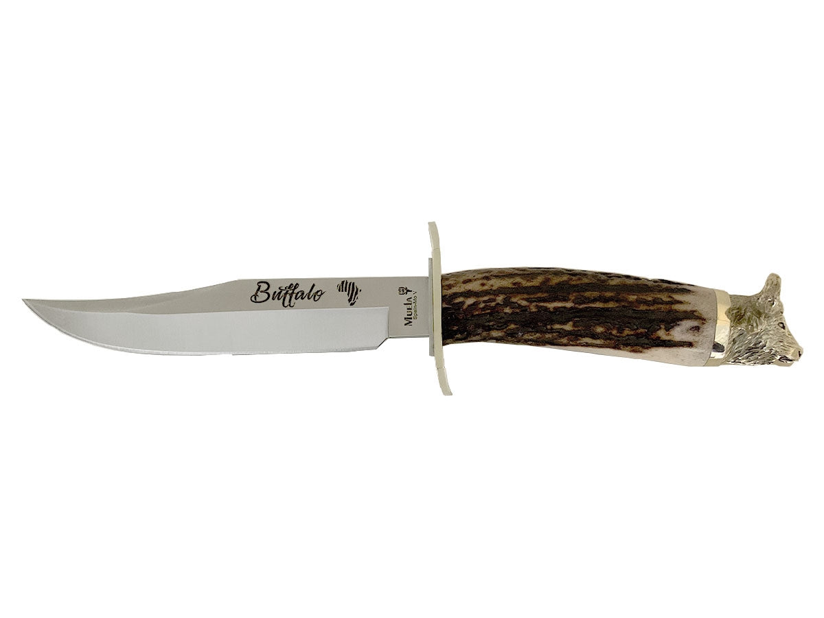 Muela African Buffalo Stag 16Bf