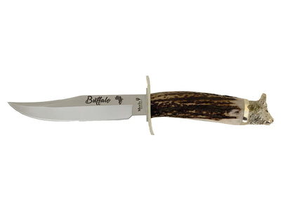 Muela African Buffalo Stag 16Bf