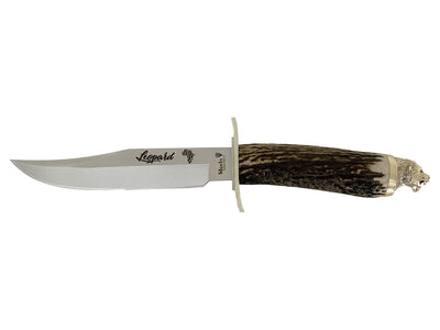 Muela African Leopard Stag 16Bf