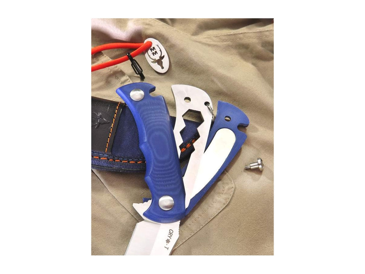Muela Atb All Terrain Blade 9 Blue ATB-9BL - foto 3