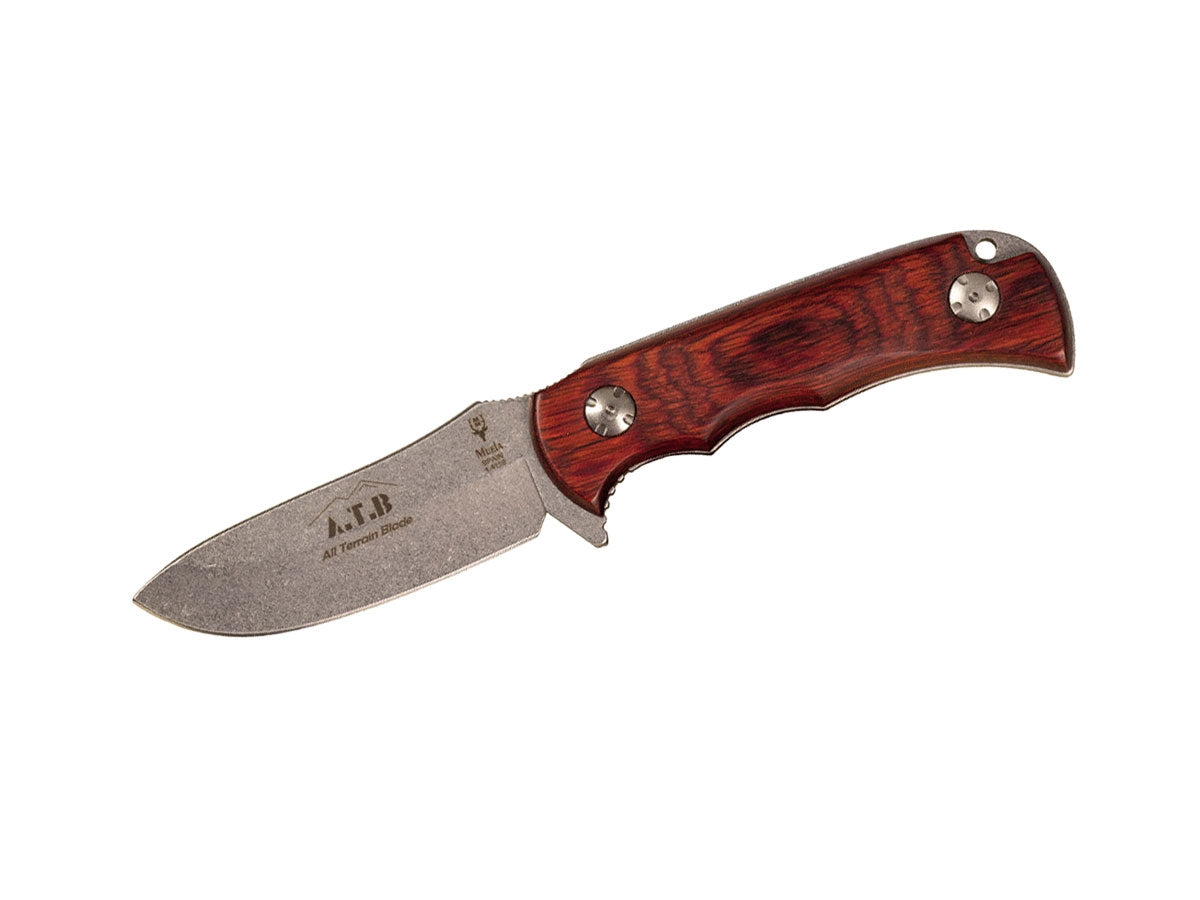 Muela Atb All Terrain Blade 9 Brown Wood ATB-9R