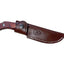 Muela Atb All Terrain Blade 9 Brown Wood ATB-9R - foto 2