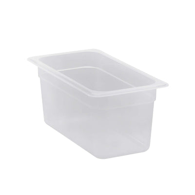 Cambro Bacinella Gastronorm GN 1/3 Polipropilene H 15 cm 5,4 L