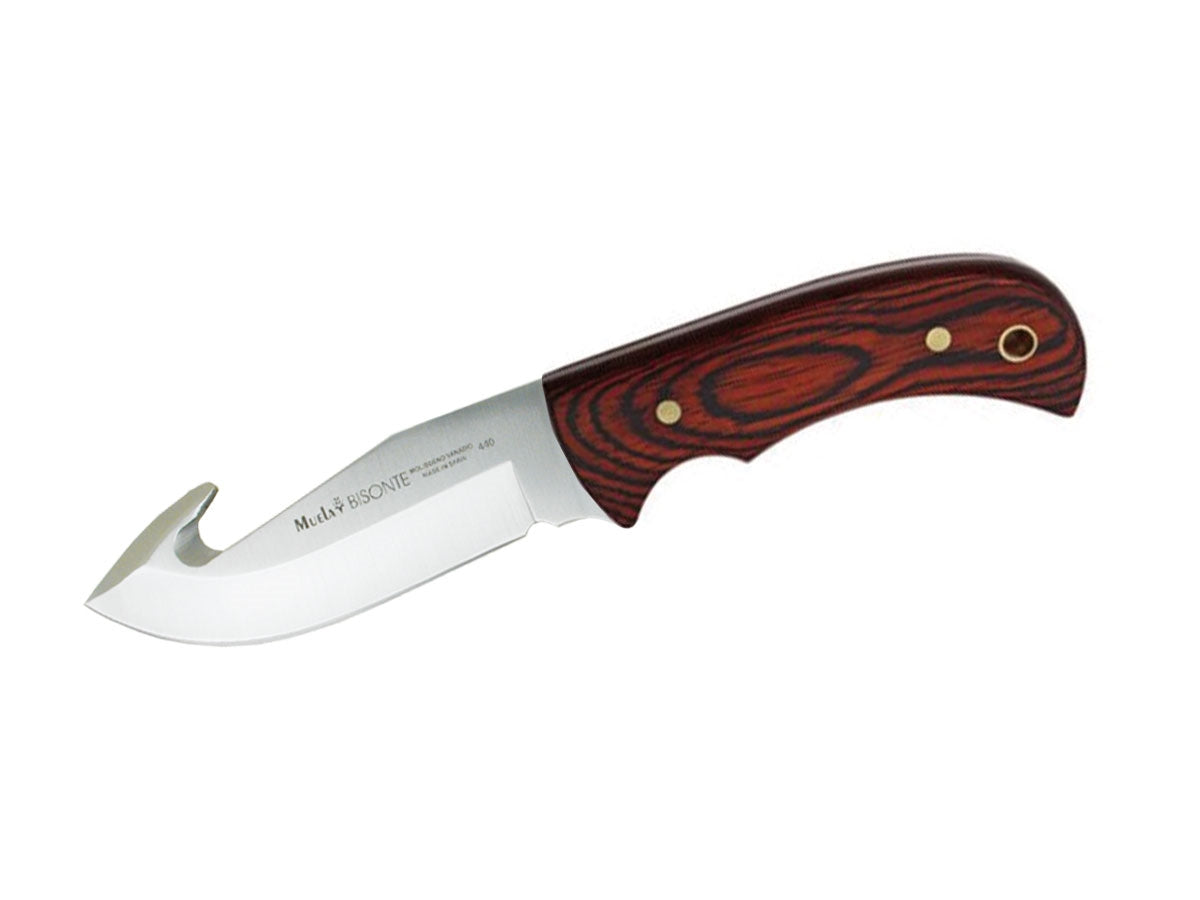 Muela Bisonte Wood 11R