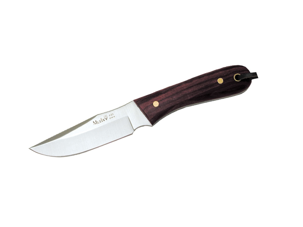 Muela Bison Wood 9Nl