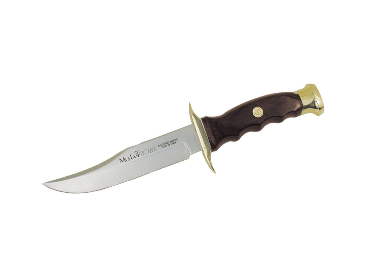 Muela Bowie Pakkawood BW-14